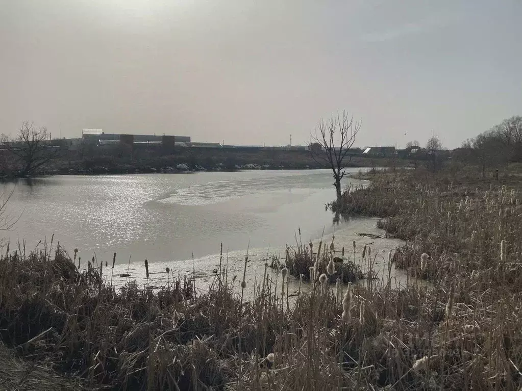 Участок в Московская область, Подольск городской округ, д. Слащево  ... - Фото 1