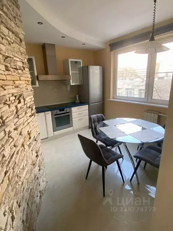 3-к кв. Москва Мичуринский просп., 29К1 (80.0 м) - Фото 1