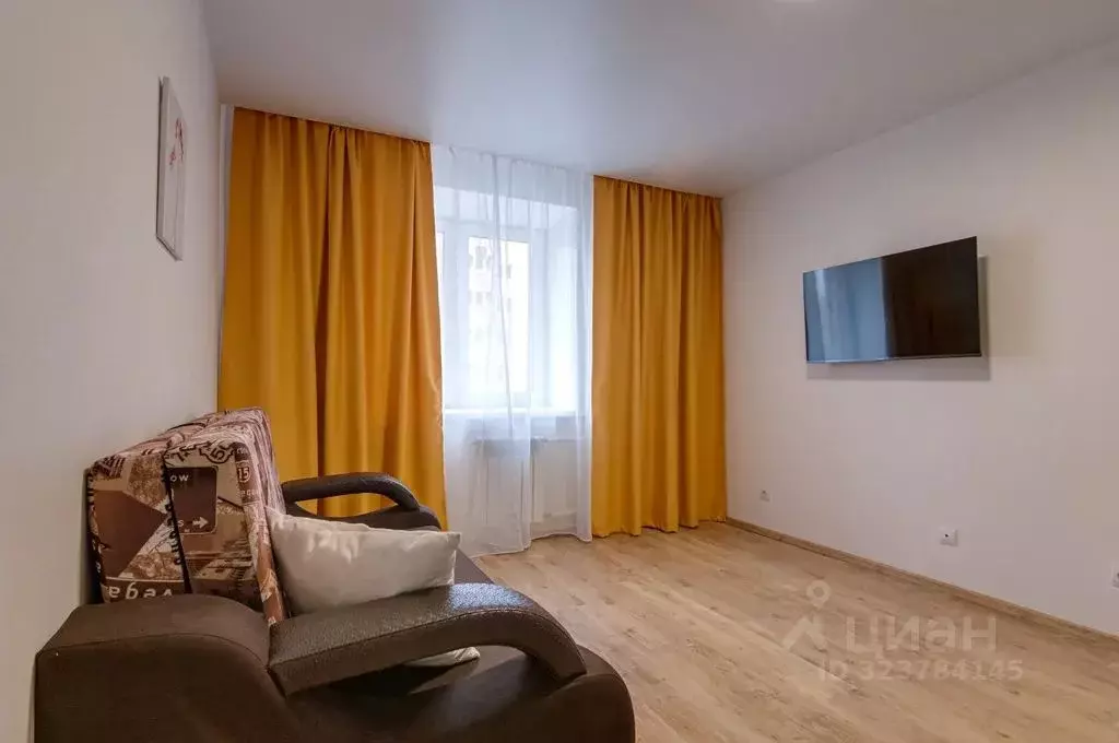 1-к кв. Вологодская область, Вологда ул. Гагарина, 25А (36.0 м) - Фото 1