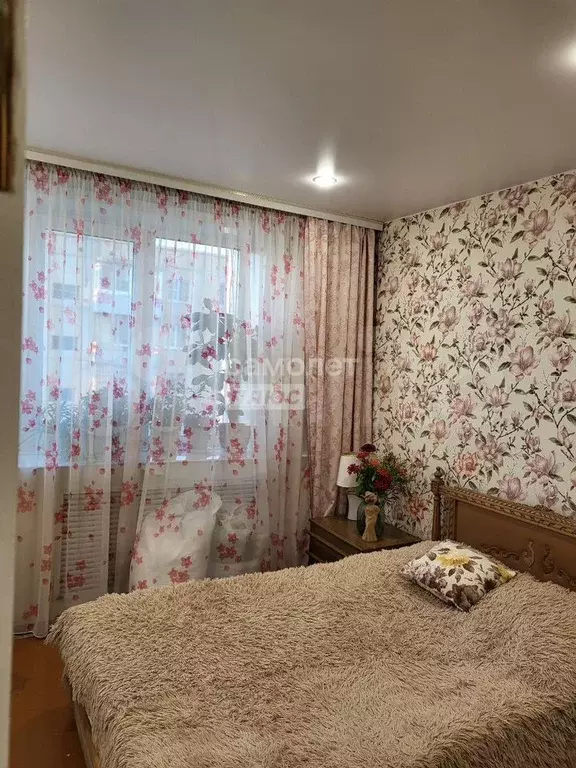 3-к. квартира, 57 м, 4/5 эт. - Фото 1