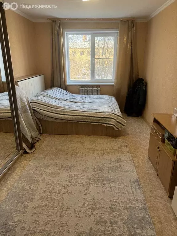 2-комнатная квартира: село Красный Яр, Ленинская улица, 45 (52.4 м) - Фото 2