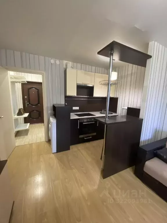 Студия Пермский край, Пермь Автозаводская ул., 30 (22.4 м) - Фото 1