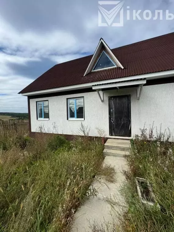 Дом в Иркутская область, Иркутский муниципальный округ, с. ... - Фото 1
