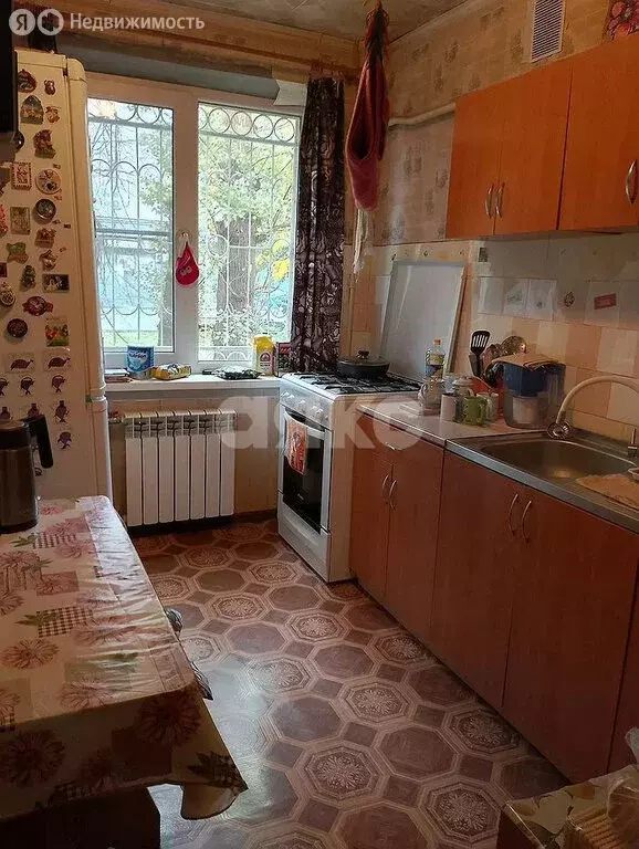 3-комнатная квартира: Ростов-на-Дону, Пушкинская улица, 181 (58 м) - Фото 1