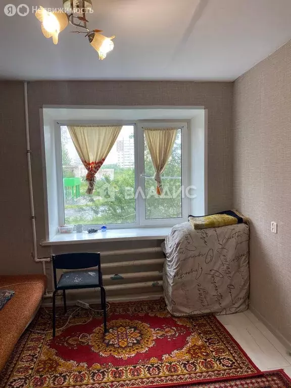 1к в 4-комнатной квартире (11.6 м) - Фото 1