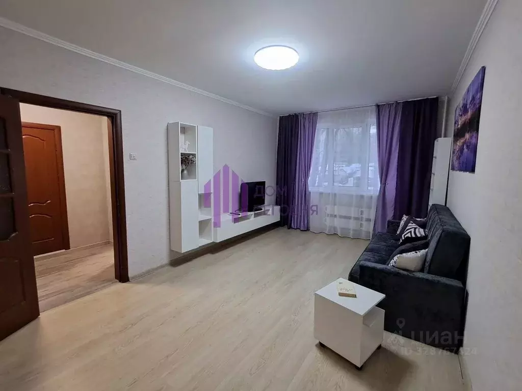 1-к кв. Москва ул. Лескова, 12 (36.3 м) - Фото 2