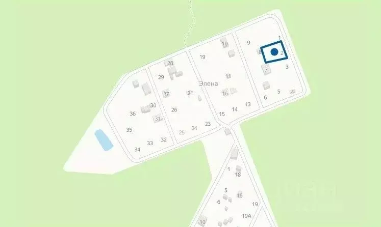 Участок в Москва Элена СНТ, 3 (6.3 сот.) - Фото 2