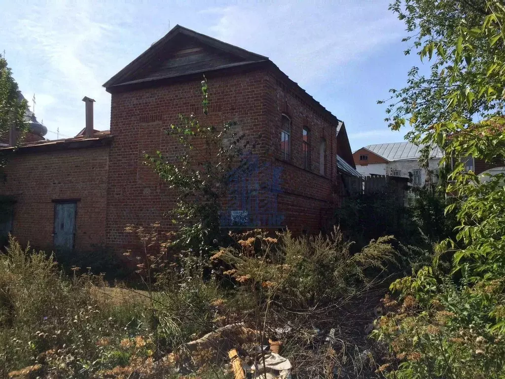 Дом в Чувашия, Мариинский Посад ул. Нахимова, 21 (126 м) - Фото 1