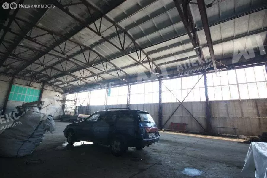 Производственное помещение (1200 м) - Фото 1