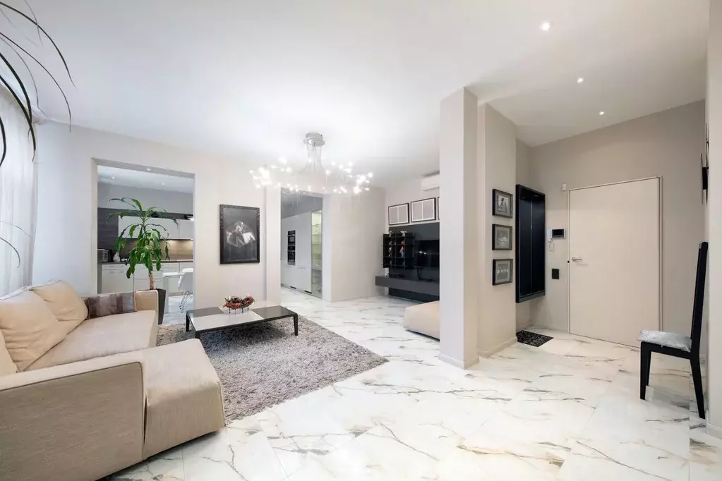 3-к кв. Санкт-Петербург Кирочная ул., 64 (116.8 м) - Фото 1