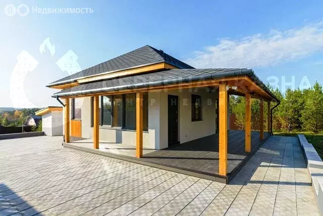 Дом в Кадниково, Лесной переулок, 21 (94.7 м) - Фото 1