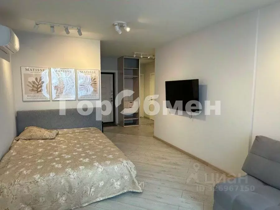 1-к кв. Москва 6-я Радиальная ул., 3к4 (44.0 м) - Фото 1