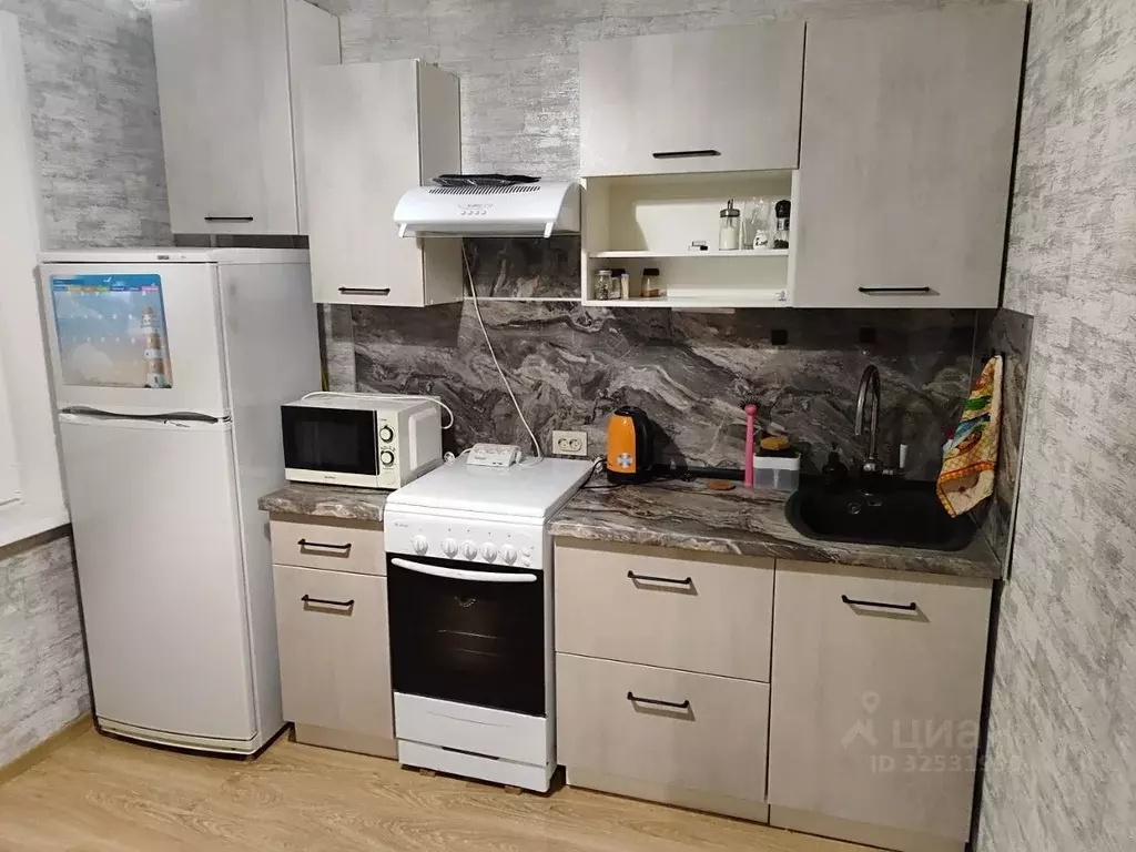 1-к кв. Нижегородская область, Нижний Новгород просп. Ленина, 30В ... - Фото 2