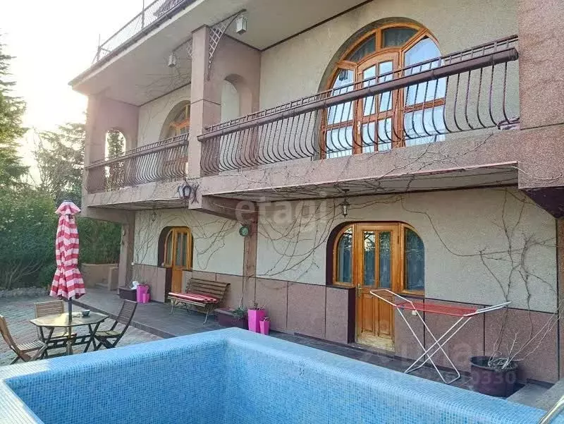 Дом в Крым, Ялта муниципальный округ, Никита пгт 19 (217 м) - Фото 1