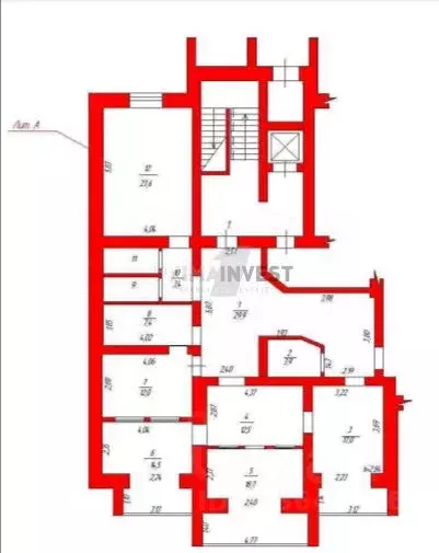 5-к кв. Челябинская область, Челябинск Каслинская ул., 62А (148.0 м) - Фото 0