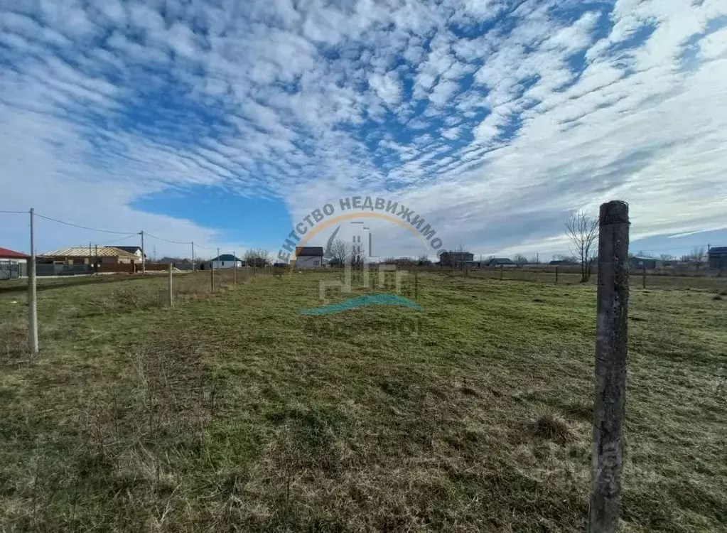 Участок в Краснодарский край, Анапа муниципальный округ, с. Юровка ул. ... - Фото 0