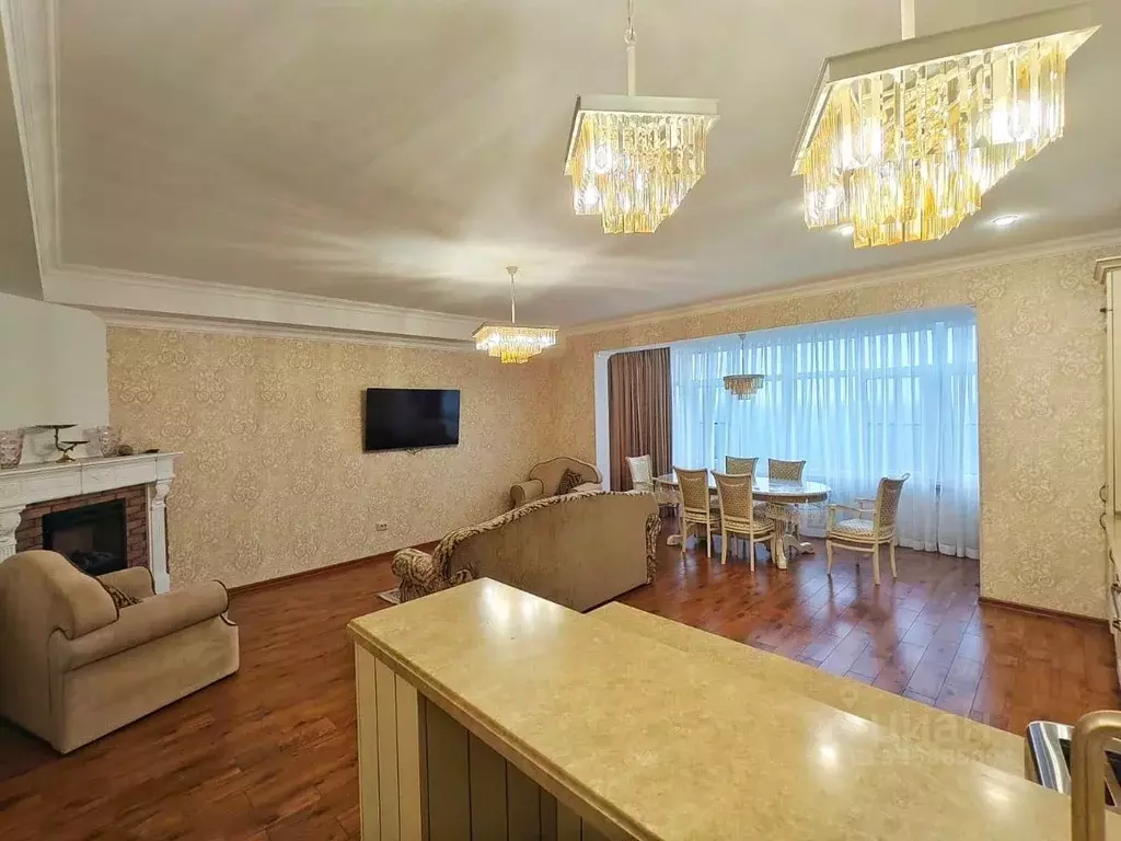 3-к кв. Ставропольский край, Ставрополь ул. Дзержинского, 138 (130.8 ... - Фото 2