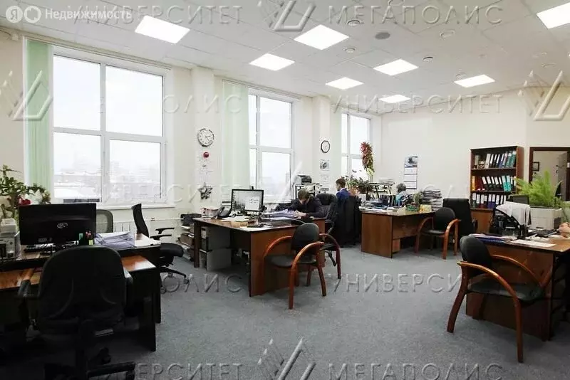 Офис (1090 м) - Фото 1