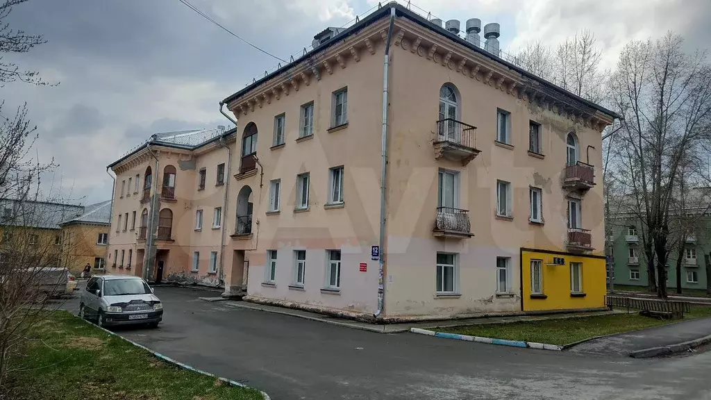 2-к. квартира, 59,8 м, 1/3 эт. - Фото 0