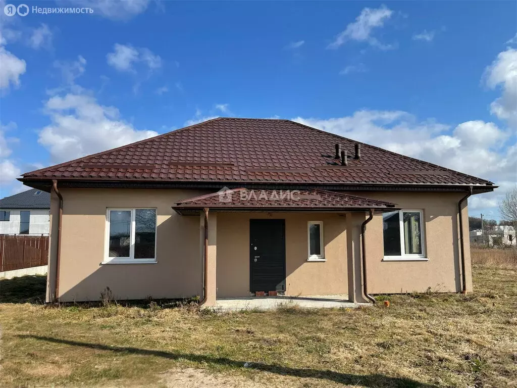 Дом в посёлок Холмогоровка, Черноморская улица (118 м) - Фото 2