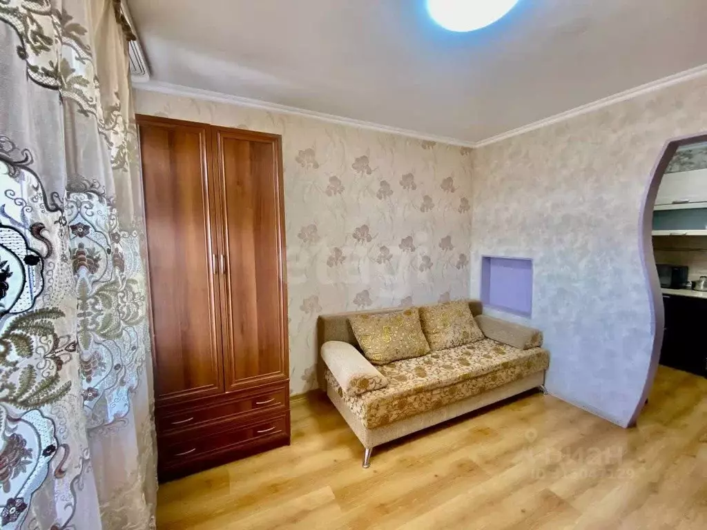 1-к кв. Ханты-Мансийский АО, Нягань 3-й мкр, 21 (33.1 м) - Фото 0