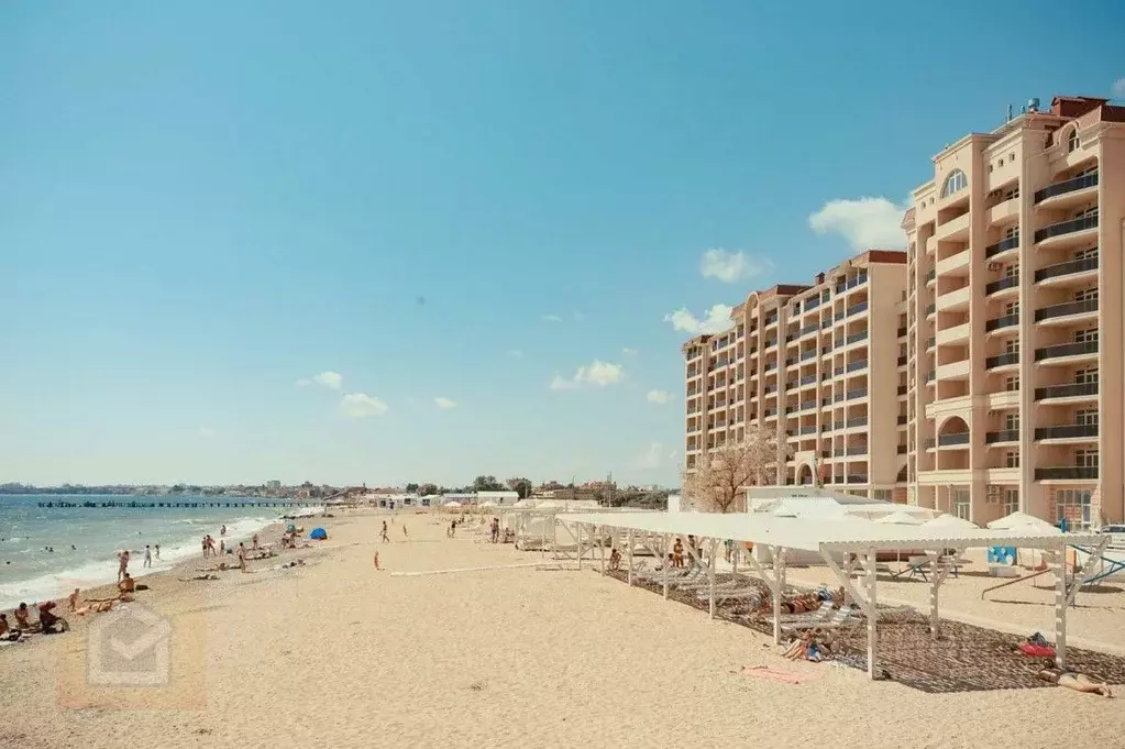 1-к кв. Крым, Евпатория ул. Симферопольская, 2И (41.5 м) - Фото 1