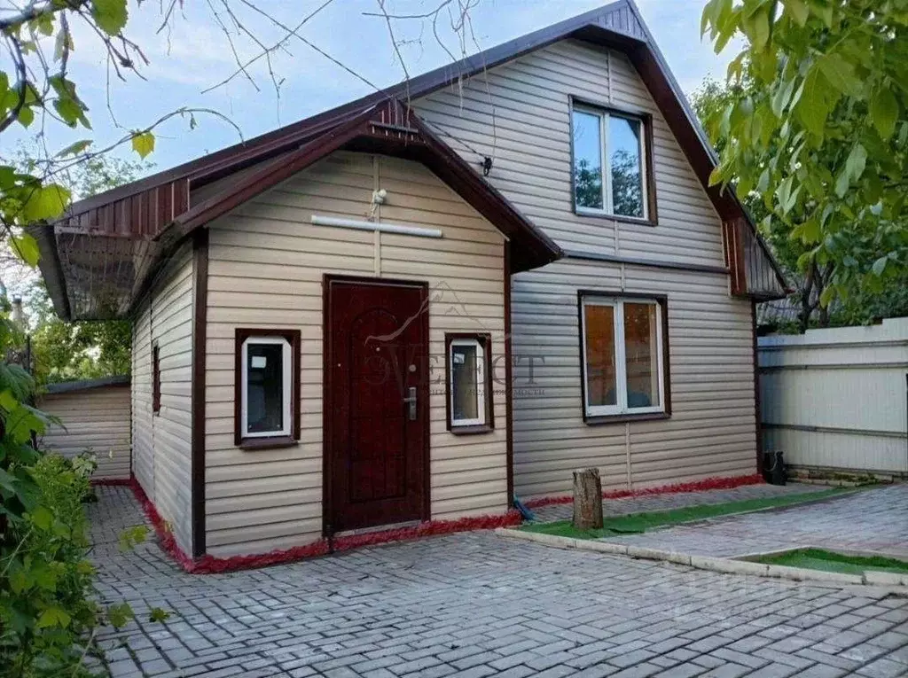 Дом в Белгородская область, Старый Оскол Казацкий Лог СНТ, 652 (60 м) - Фото 2