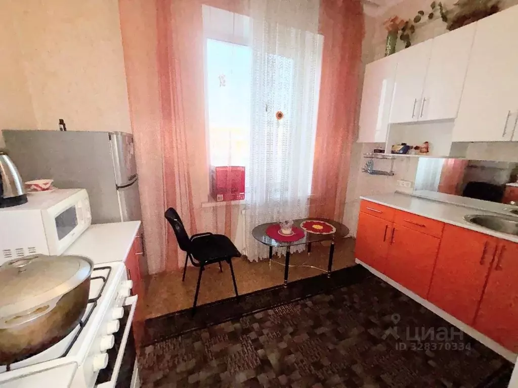 2-к кв. Карелия, Петрозаводск Первомайский просп., 31 (51.2 м) - Фото 2