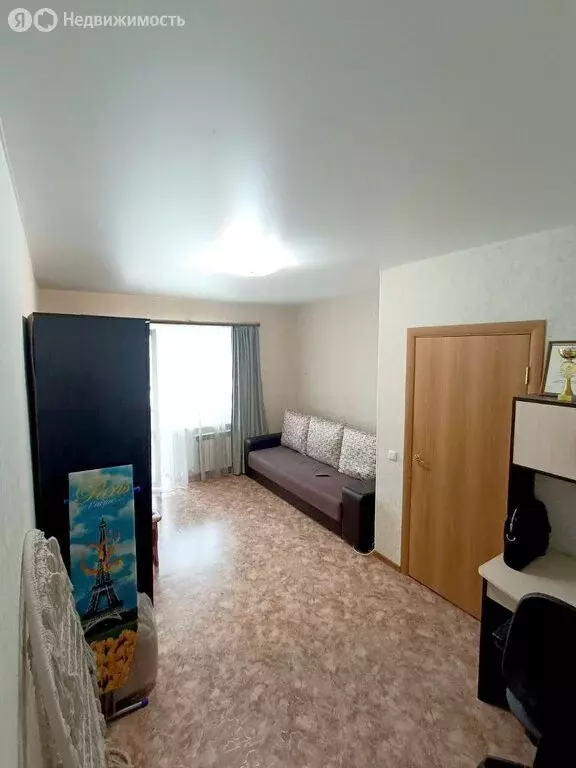 1-комнатная квартира: Сыктывкар, Весенняя улица, 9 (34 м) - Фото 2