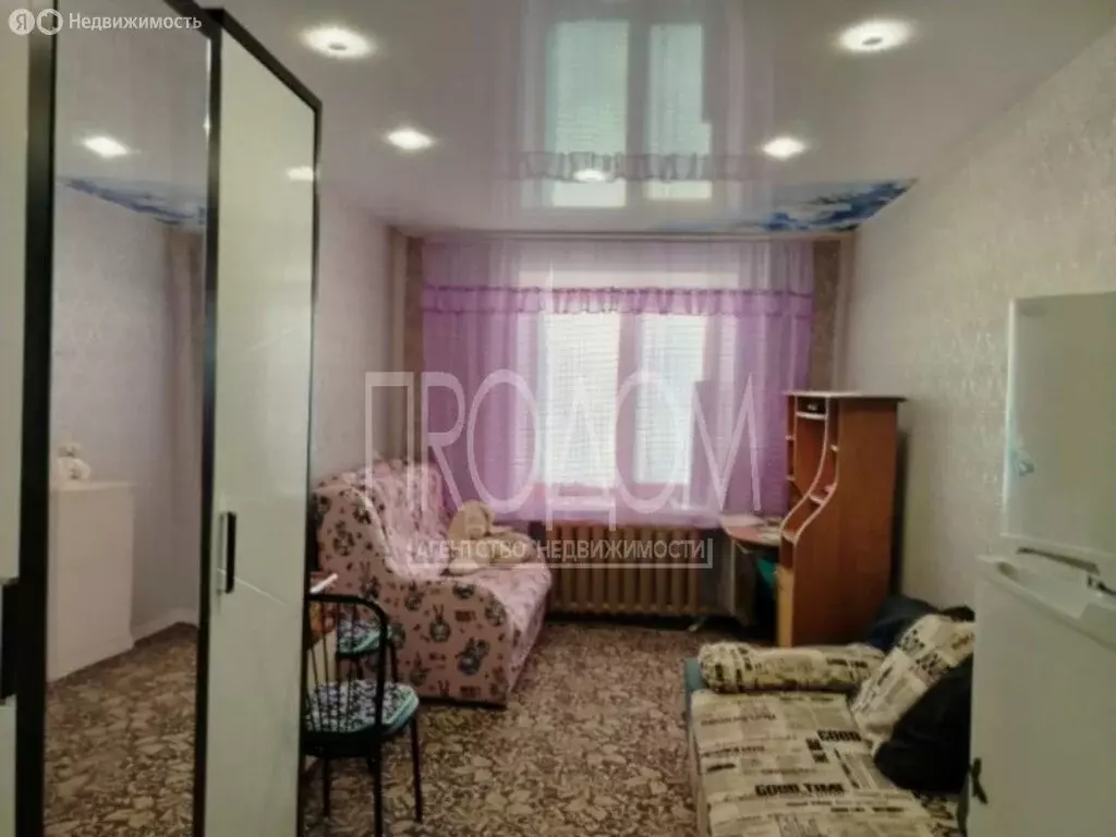 1к в 4-комнатной квартире (12 м) - Фото 2