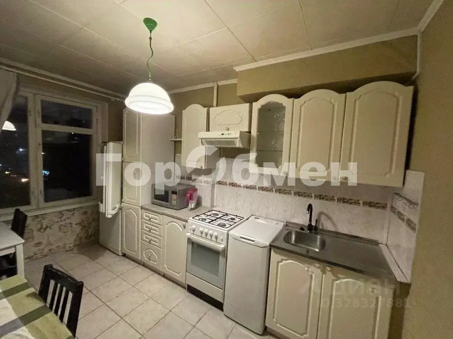 2-к кв. Москва Песчаная ул., 4 (48.0 м) - Фото 2