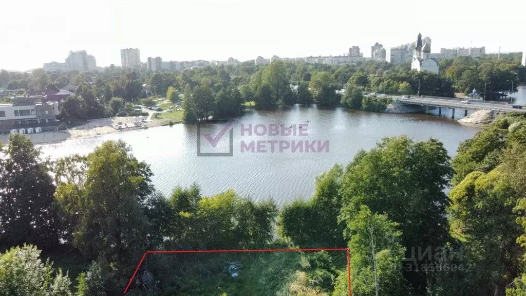 Участок в Санкт-Петербург, Санкт-Петербург, Сестрорецк Угольный ... - Фото 1