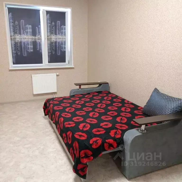 1-к кв. Ханты-Мансийский АО, Мегион Советская ул., 10 (35.0 м) - Фото 0