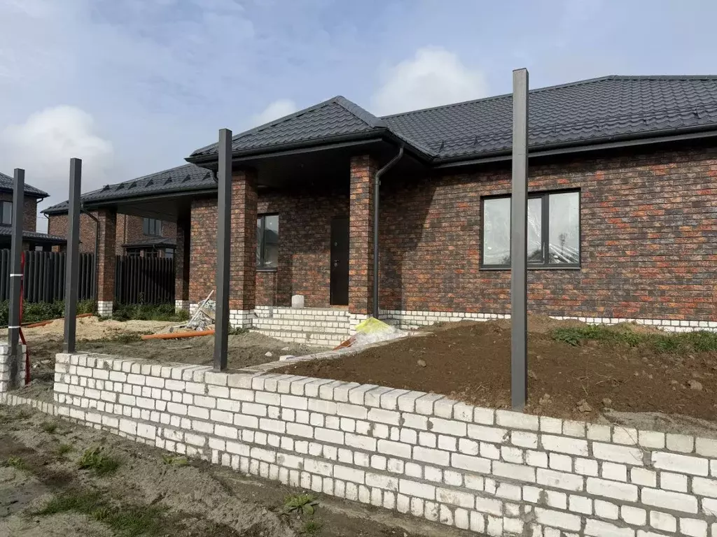 Коттедж в Брянская область, Брянский район, Снежское с/пос, пос. ... - Фото 1