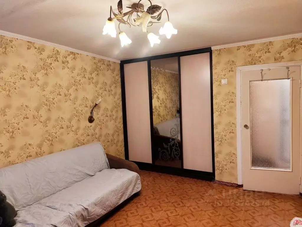 1-к кв. Нижегородская область, Нижний Новгород просп. Ленина, 102 ... - Фото 1