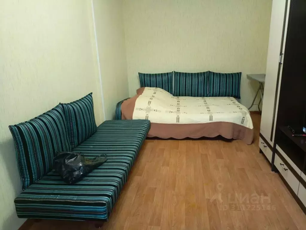 1-к кв. Ульяновская область, Ульяновск ул. Кирова, 6/2 (36.0 м) - Фото 1