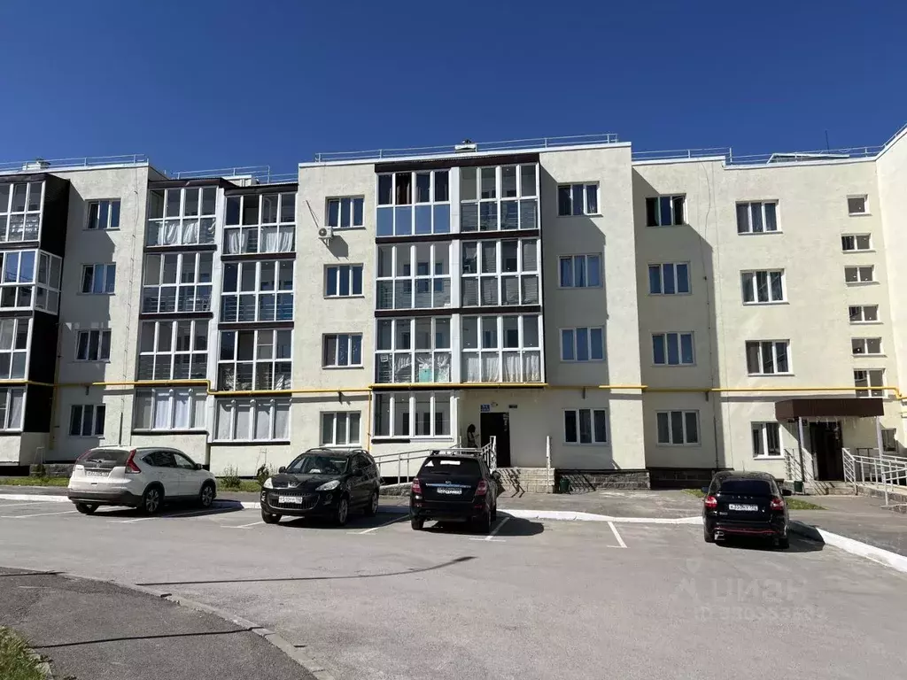 2-к кв. Башкортостан, Уфа бул. Сиреневый, 9 (57.6 м) - Фото 1