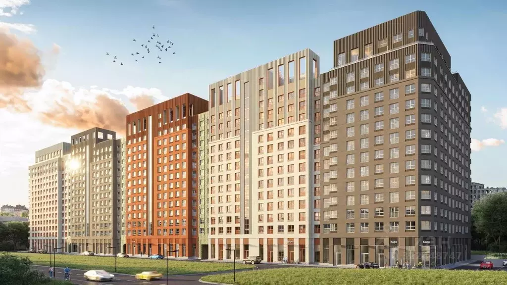 Студия Пермский край, Пермь ул. Космонавта Беляева, 17 (29.5 м) - Фото 2