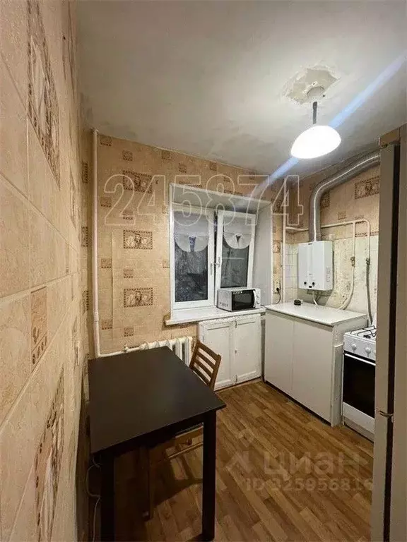 1-к кв. Москва Янтарный проезд, 25К2 (32.0 м) - Фото 1