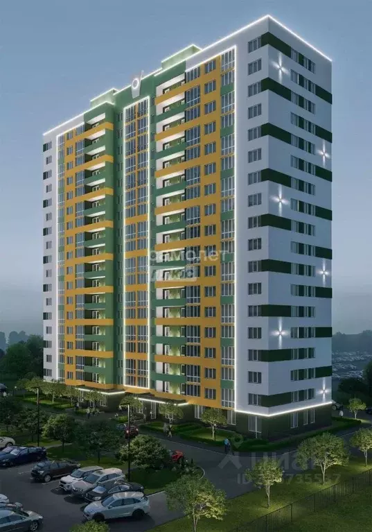 1-к кв. Орловская область, Орел Раздольная ул., 29 (39.1 м) - Фото 1