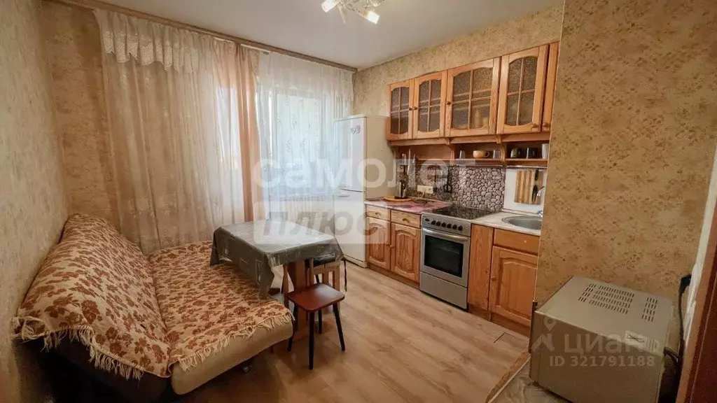 1-к кв. Московская область, Ступино ул. Тургенева, 9 (39.0 м) - Фото 0