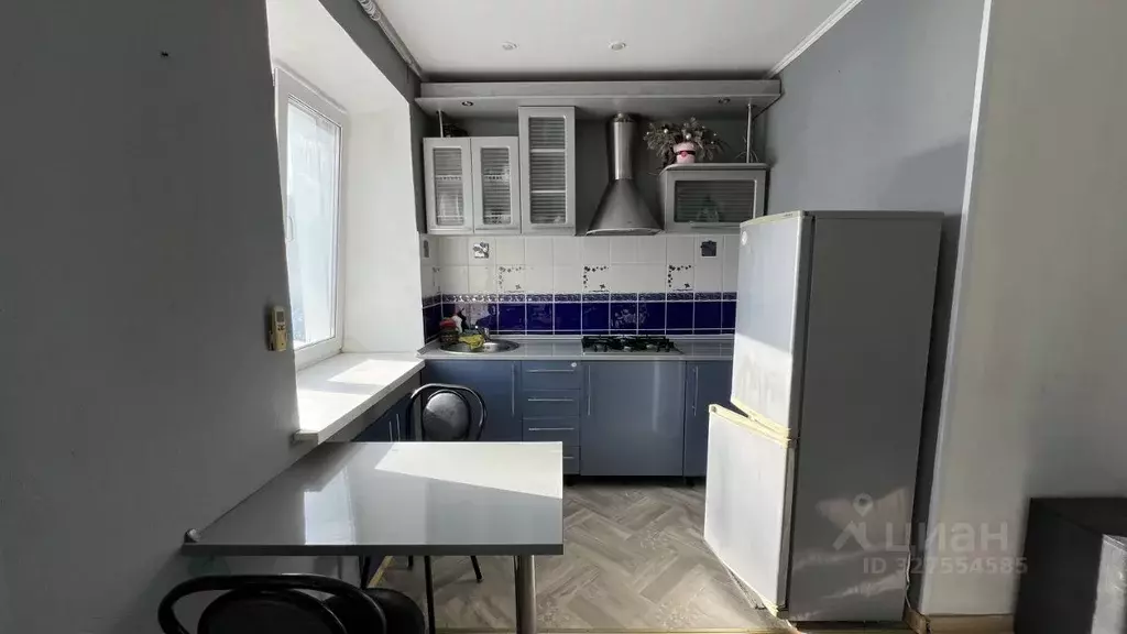 1-к кв. Пермский край, Пермь ул. Краснова, 25 (35.0 м) - Фото 1