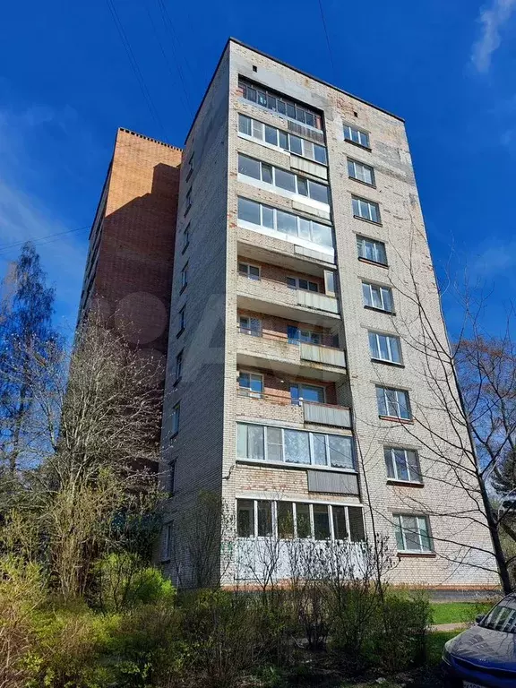 2-к. квартира, 50,1 м, 6/9 эт. - Фото 0