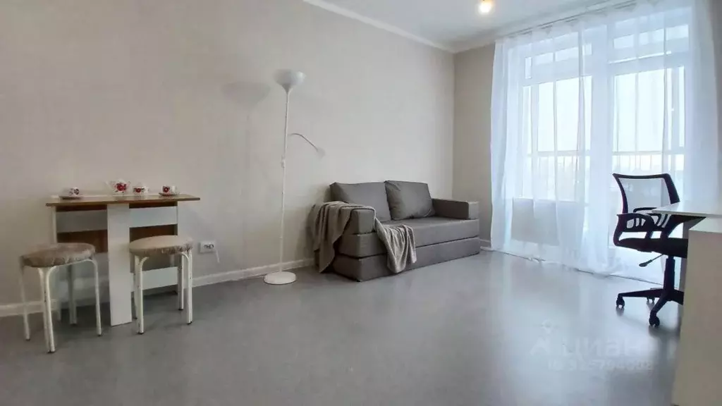 2-к кв. Пермский край, Пермь ул. Сергея Есенина, 9Ак2 (32.5 м) - Фото 2