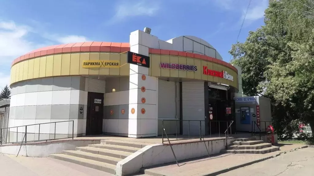 Помещение свободного назначения в Тамбовская область, Тамбов ... - Фото 2