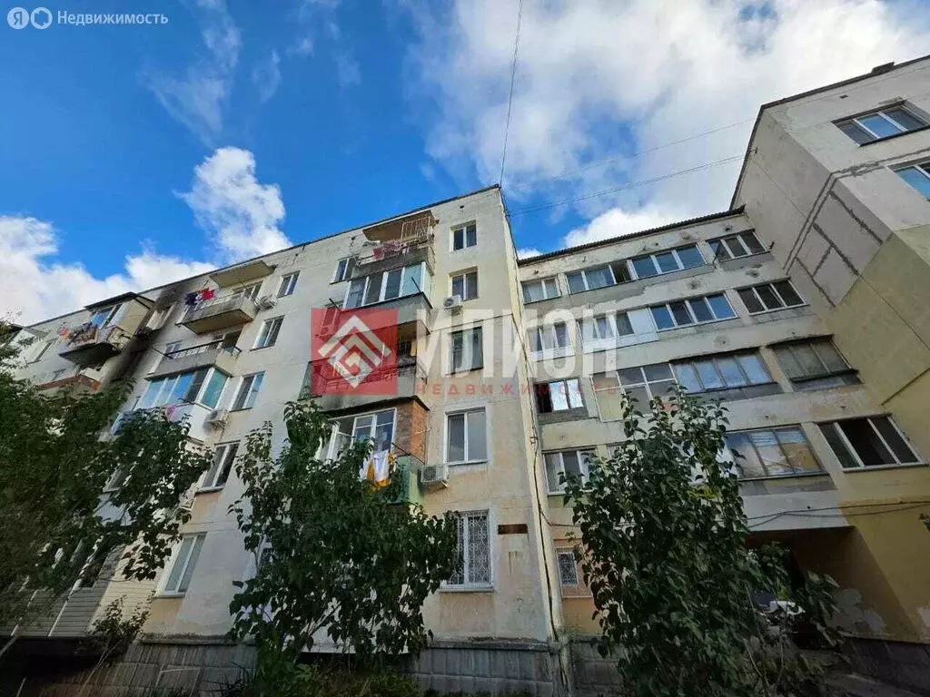 2-комнатная квартира: Севастополь, проспект Генерала Острякова, 123 ... - Фото 1