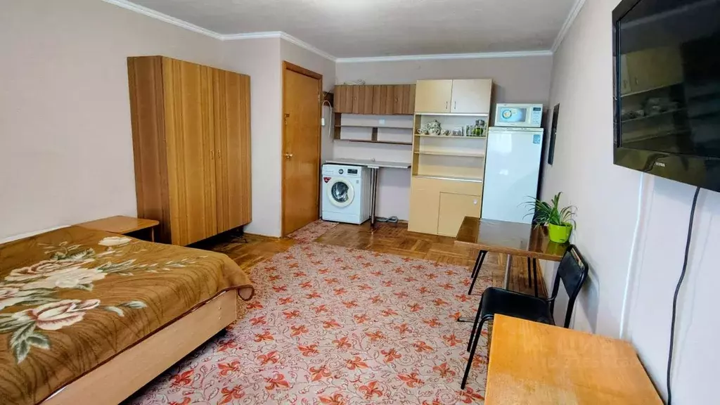 Комната Ростовская область, Ростов-на-Дону ул. Еременко, 87 (18.0 м) - Фото 1