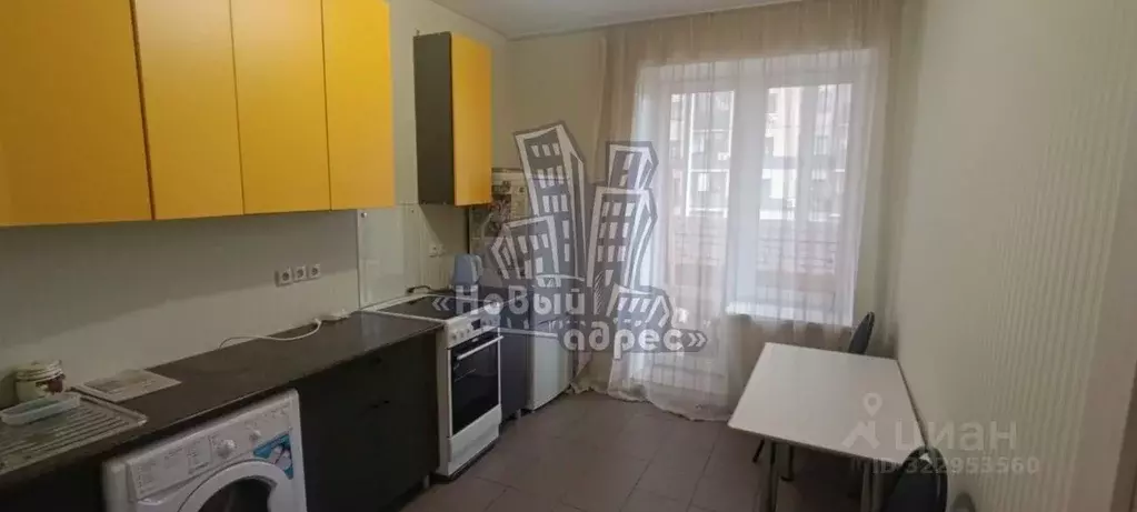 1-к кв. Воронежская область, Воронеж ул. Кривошеина, 13/7 (36.0 м) - Фото 1