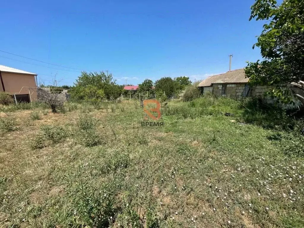 Участок в Крым, Бахчисарайский район, Песчановское с/пос, с. Береговое ... - Фото 1