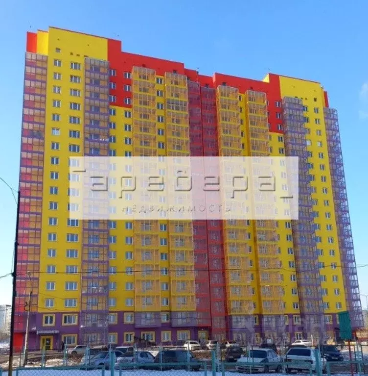 Студия Красноярский край, Красноярск ул. 40 лет Победы, 2И (23.0 м) - Фото 1